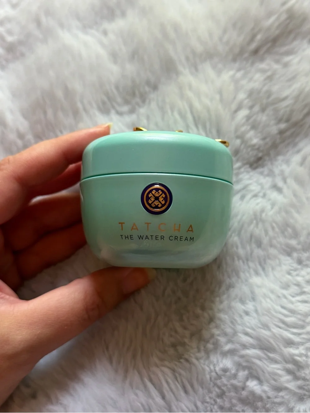 Full size Tatcha The Water Cream - New without box